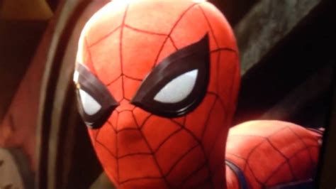 How Will The Lenses Be Used In Spider Man Ps4 Youtube