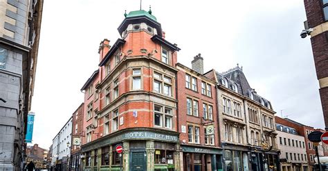 See Inside Newcastles Hidden Bigg Market Stag And Hen Party Pad With