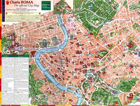 Plan De Rome