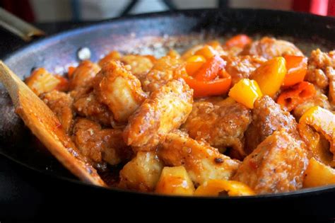 Top chicken with seasoning blend, grated ginger and garlic, mix well. Panda Express Sweet Fire Chicken Copycat - Creole Contessa