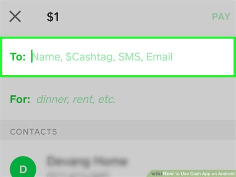 R/cashapp is for discussion regarding cash app on ios and. 5 Ways to Use Cash App on Android - wikiHow