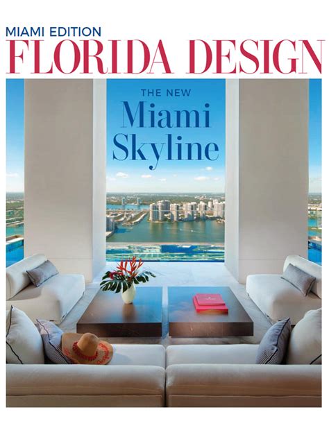 Florida Design Mag 0420 — Sofia Joelsson Design
