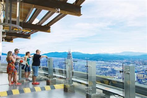 Finally, you'll tour kl tower, one of the city's most visited tourist attractions, with entry ticket to its observation deck included in your sightseeing. KL Tower Observation Deck Admission Ticket | Kuala Lumpur ...