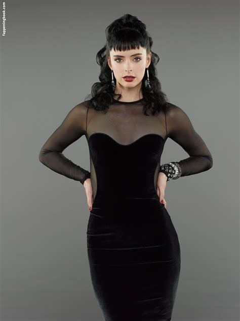 Behind The Scenes: Krysten Ritter's Approach To Nudity