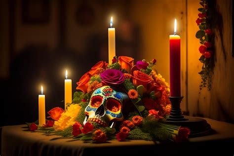Día de los Muertos : Guide complet de la célébration