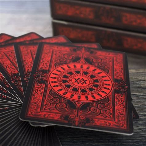 Maybe you would like to learn more about one of these? Devastation Standard Edition Deck Playing Cards﻿﻿ - Cartes Magie