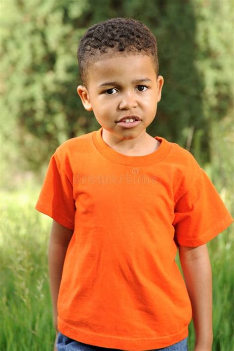 African American Boy Stock Photo Image Of Male Descent 10193578