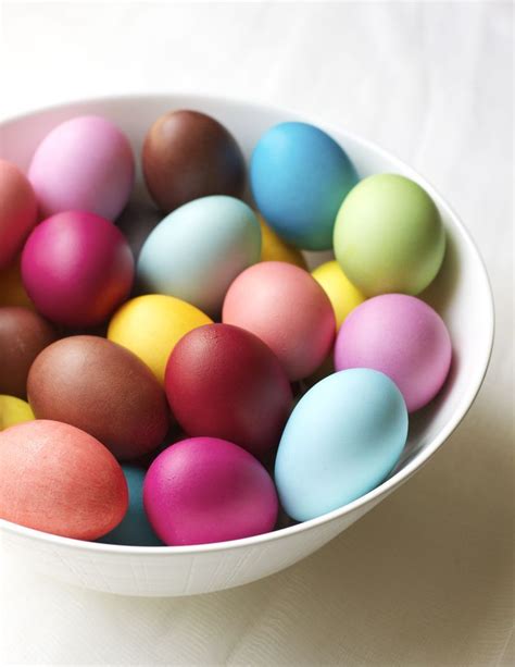 17 Cool Easter Egg Decorating Ideas All About Color