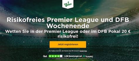 View the latest premier league tables, form guides and season archives, on the official website of the premier league. Bei Mr. Green ohne Risiko auf Premier League und DFB Pokal ...