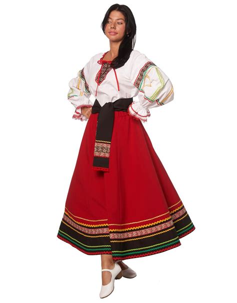 romanian traditional costume romanian ethnic outfit ph