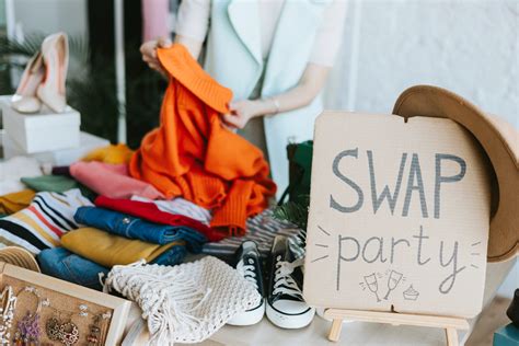 Ways To Host The Perfect Clothes Swap Party The Ethicalist