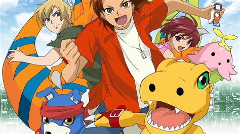 Digimon Data Squad Savers 2006 MUBI