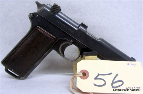 Steyr 1911 Handgun Landsborough Auctions