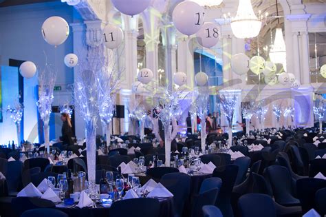 Myriad Of Crystals White Hire So Lets Party