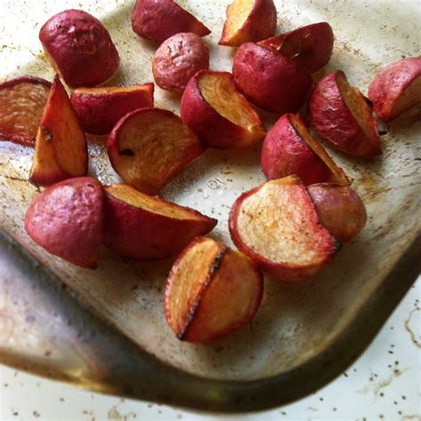 Slow Club Cookery Roasted Turnips And Sauteed Greens