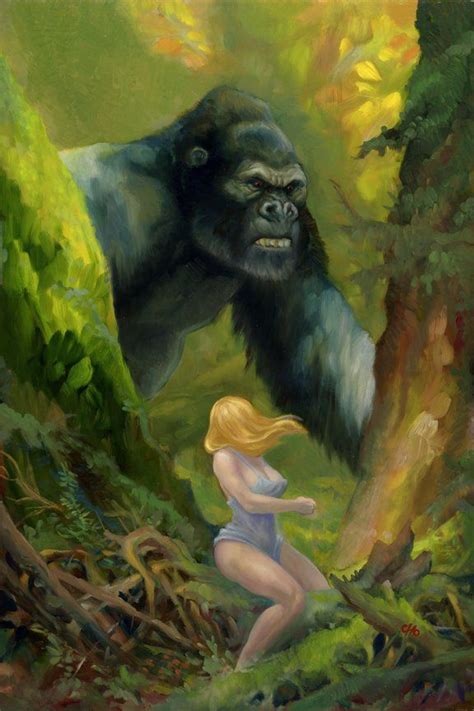 We did not find results for: King Kong Artwork | King kong, King kong skull island ...