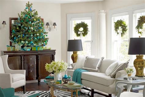 10 Rooms With Festive Christmas Trees Decoist