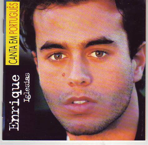 Enrique Iglesias Enrique Iglesias Cd Discogs