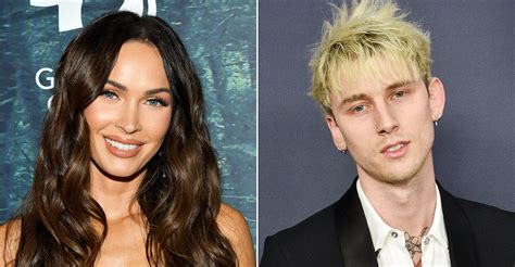 Life at home for machine gun kelly was unstable. Machine Gun Kelly's Dating History: Megan Fox, Amber Rose and More | PEOPLE.com