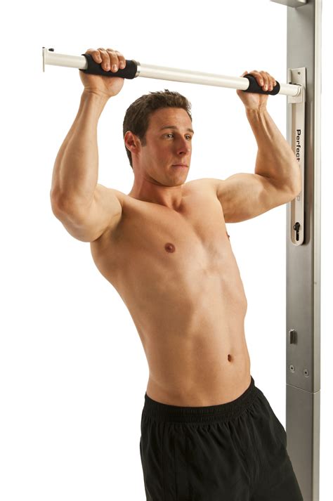 Perfect Blog Perfect Pullup Workout Week 1