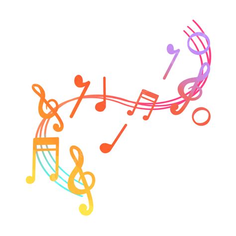 Musical Notes Music Note Musical Notation Png Transparent Clipart