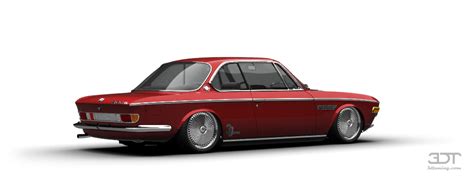 Tuning Of Tuning BMW 3.0 CSL Coupe 1971 - 3DTuning | Bmw, Coupe, Car