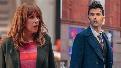 Donna And David Tennants Doctor Return In Doctor Who 60th Anniversary Trailer Nerdist