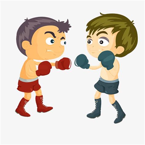 Boxing Boy Boxing Clipart Boy Clipart Cartoon Png Image And Clipart