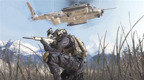 Call Of Duty Modern Warfare 2 Remastered Is Reportedly Coming This