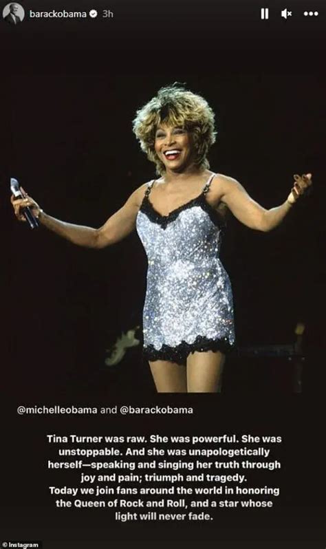 Tina Turner Shared Heartbreaking Instagram Post Before Her Death