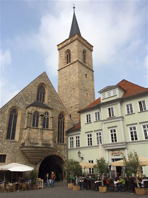 Besuch in Erfurt mit Genuss - meikemeilen