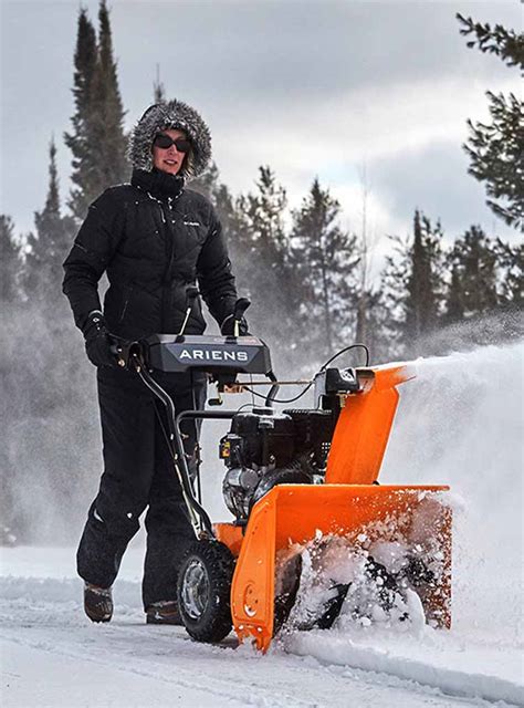 Snow Blower Buying Guide Which One Is Right For You Utterly Home