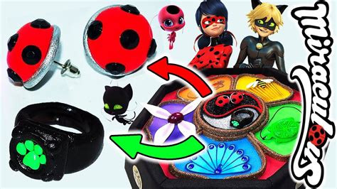 Diy Miraculous Ladybug How To Make Cat Noir Ring Chat Noir Miraculous