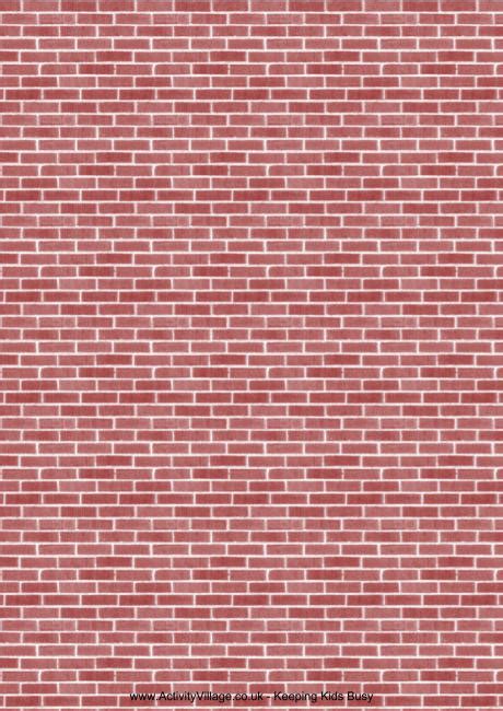 Free Printable Brick Pattern Paper Get What You Need For Free