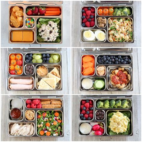 търпение Да се подчертае Възпроизвеждане Healthy Packed Lunch Ideas