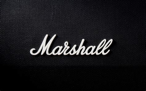 1680x1050 Marshall Speakers Wallpaper Music And Dance Wallpapers