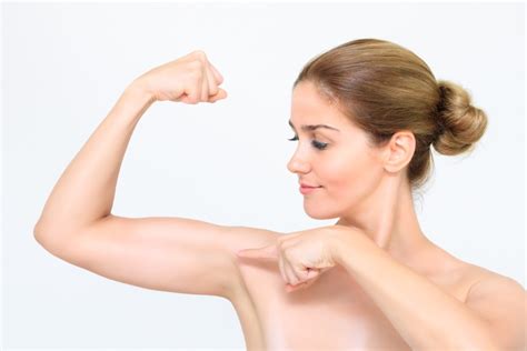 Comment Se Muscler Les Bras Les Meilleurs Exercices Pour Les Femmes