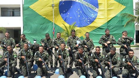 Processo Seletivo Exército Brasileiro 7ª Região Quatro Editais