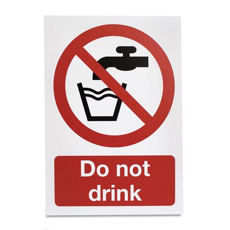Do Not Drink Ajuda