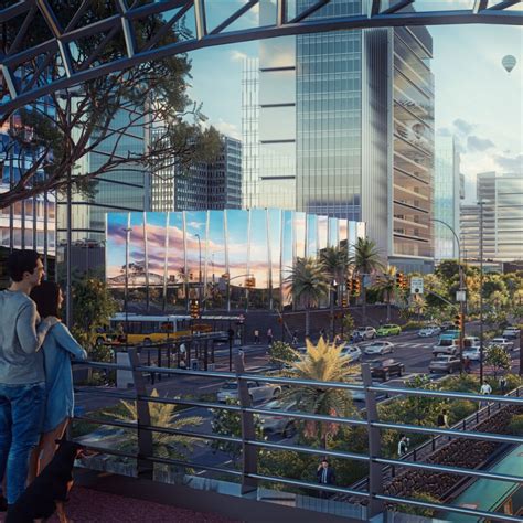 Urban Jungle - Twinmotion 2020 | Landscape, Urban jungle, Background