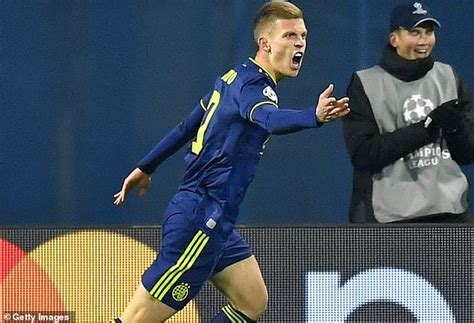 He trained with barcelona's academy and joined dinamo. Barcelona 'leading the way to sign Spanish midfielder Dani ...
