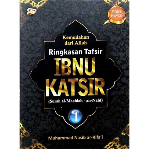 Untuk file yang ini diproduksi oleh kampungsunnah. Tafsir Qur'an Bahasa Indonesia Beli di Sini ...