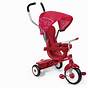 Radio Flyer Tricycle 4-in-1 Manual