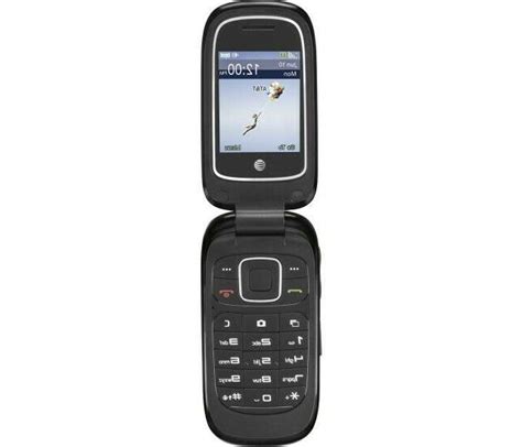 Zte Z223 Unlocked 3g Gsm Flip Phone Bluetooth