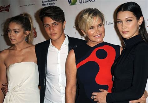 Yolanda Foster Reveals Daughter Bella Hadid And Son Anwar Have Battled Lyme Disease