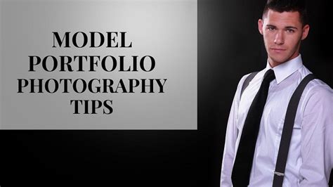 Top 9 Model Portfolio Photography Tips For Beginners 2022