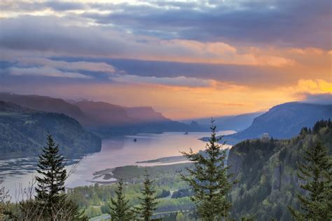The Columbia River Gorge Suitcasesandsunsets