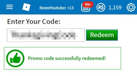 You may receive a roblox promo code from one of our many events or giveaways. ALL WORKING Roblox Promo Codes for FREE (NEW) *2019* - YouTube