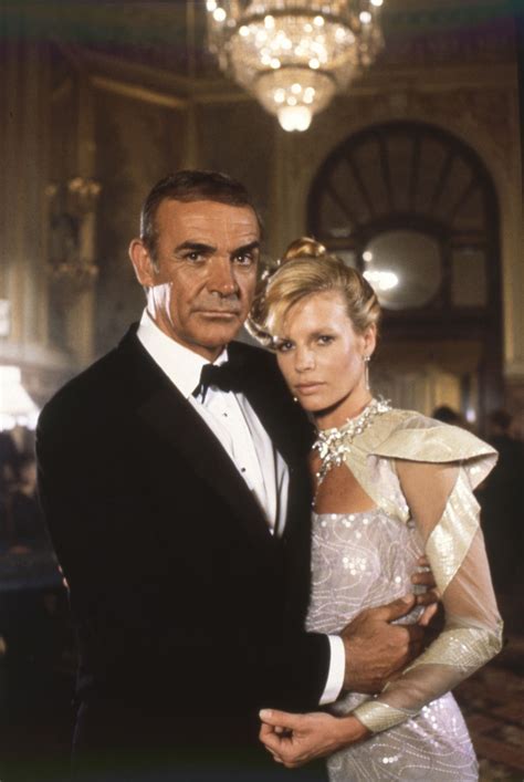 Sean Connery James Bond James Bond Girls 007 James Bond Kim Basinger
