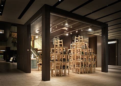 Aesop Midtown Installation Pop Up Shop Tokyo